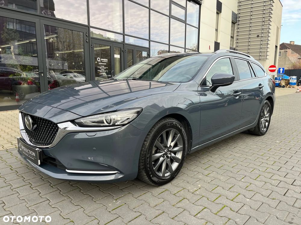Mazda 6 2.0 Center-Line - 4