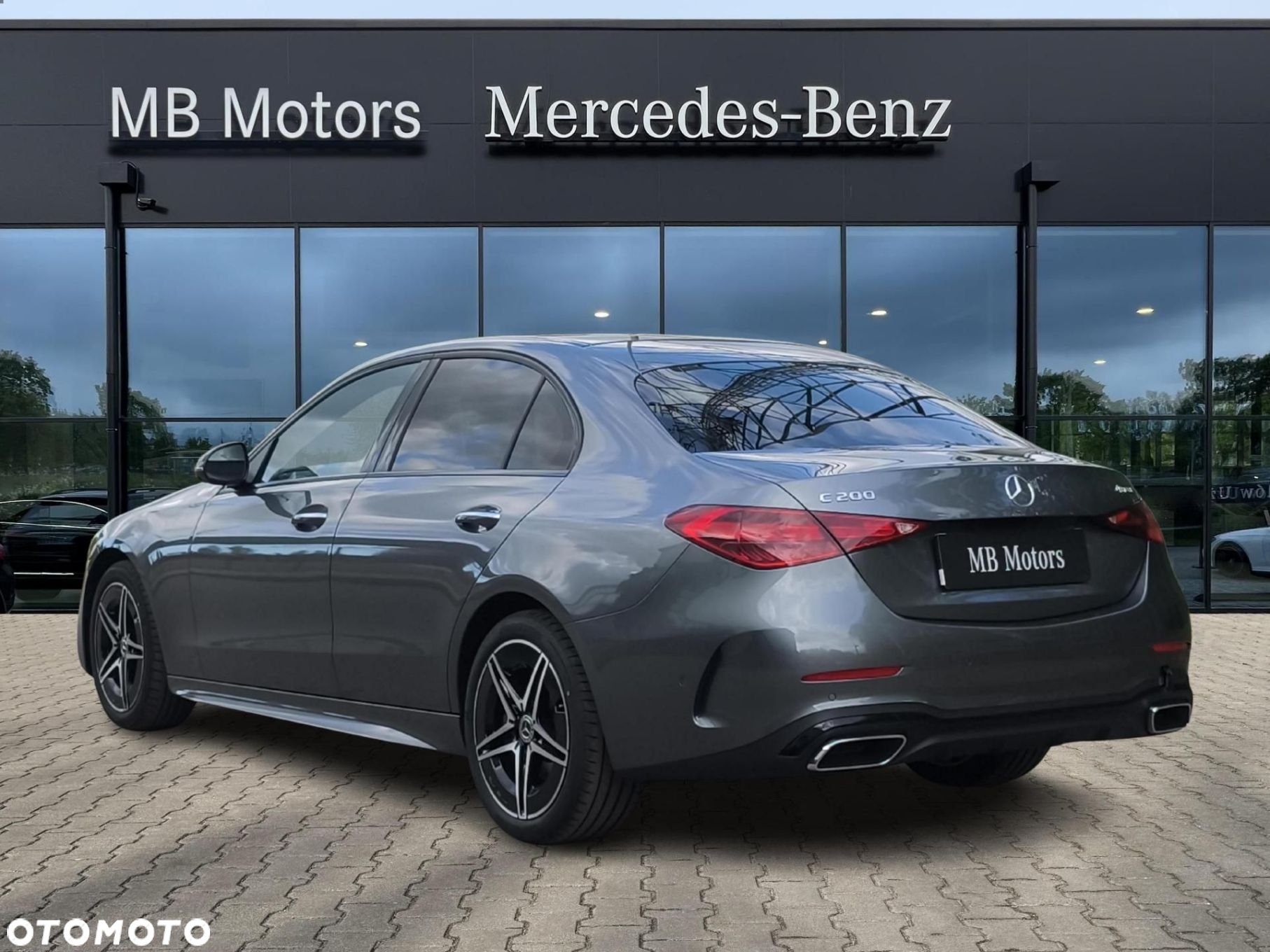 Mercedes-Benz Klasa C - 5