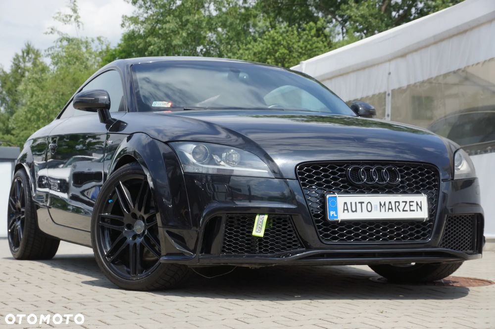 Audi TT Coupé 3.2 quattro - 1