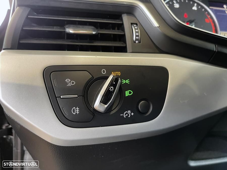 Audi A4 Avant 2.0 TDI Advance - 13