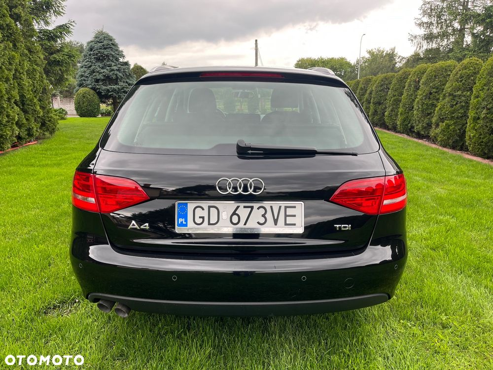 Audi A4 Avant 2.0 TDI DPF Ambition - 5