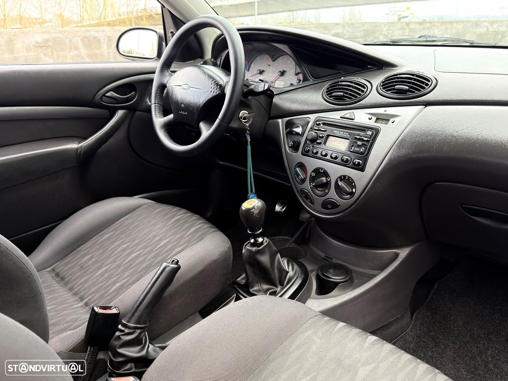 Ford Ford Focus 1.8 TDCI VAN - 12