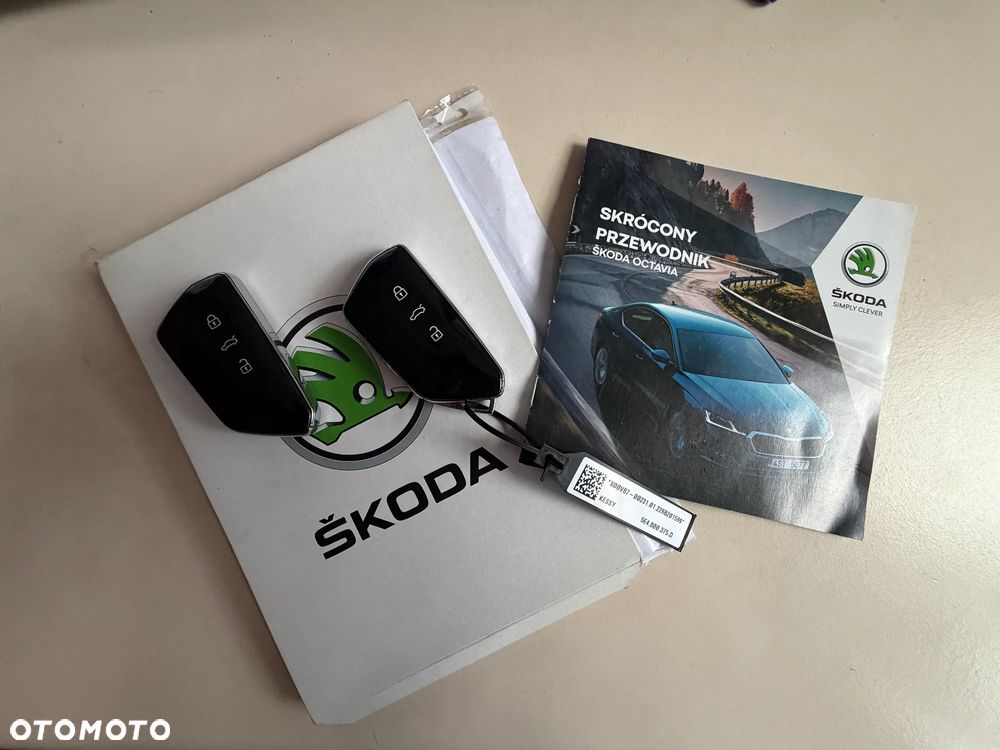 Skoda Octavia 1.5 TSI e-Tec Ambition DSG - 23