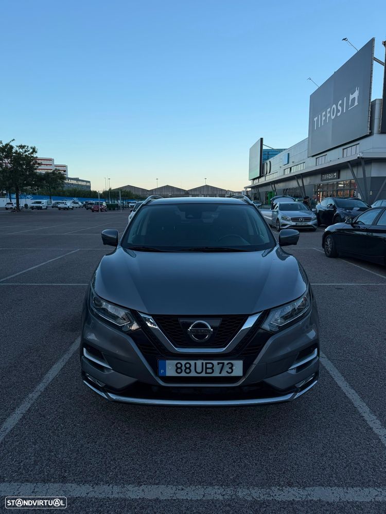 Nissan Qashqai 1.5 dCi N-Connecta 18 RS+PS - 15