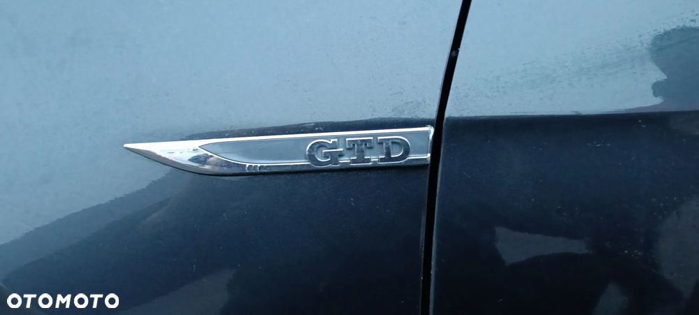 Volkswagen Golf GTD BlueMotion Technology - 9