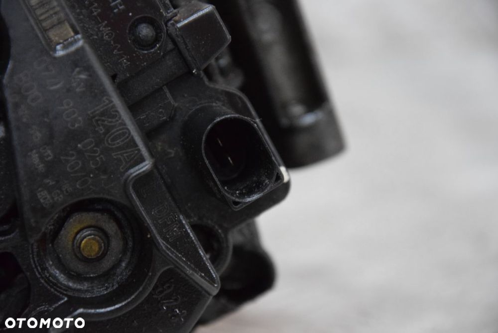 JEEP GRAND CHEROKEE WJ 2.7 CRD ALTERNATOR - 9