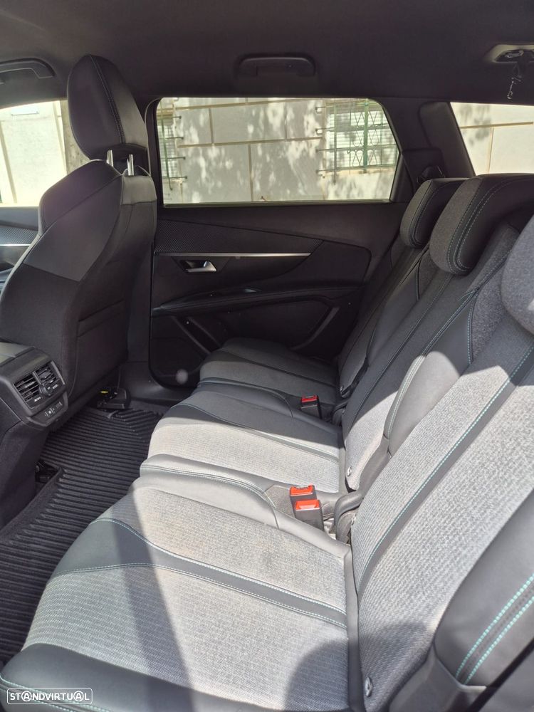 Peugeot 5008 1.5 BlueHDi Allure Pack EAT8 - 7