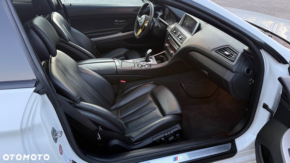 BMW Seria 6 650i xDrive M Sport Edition - 10