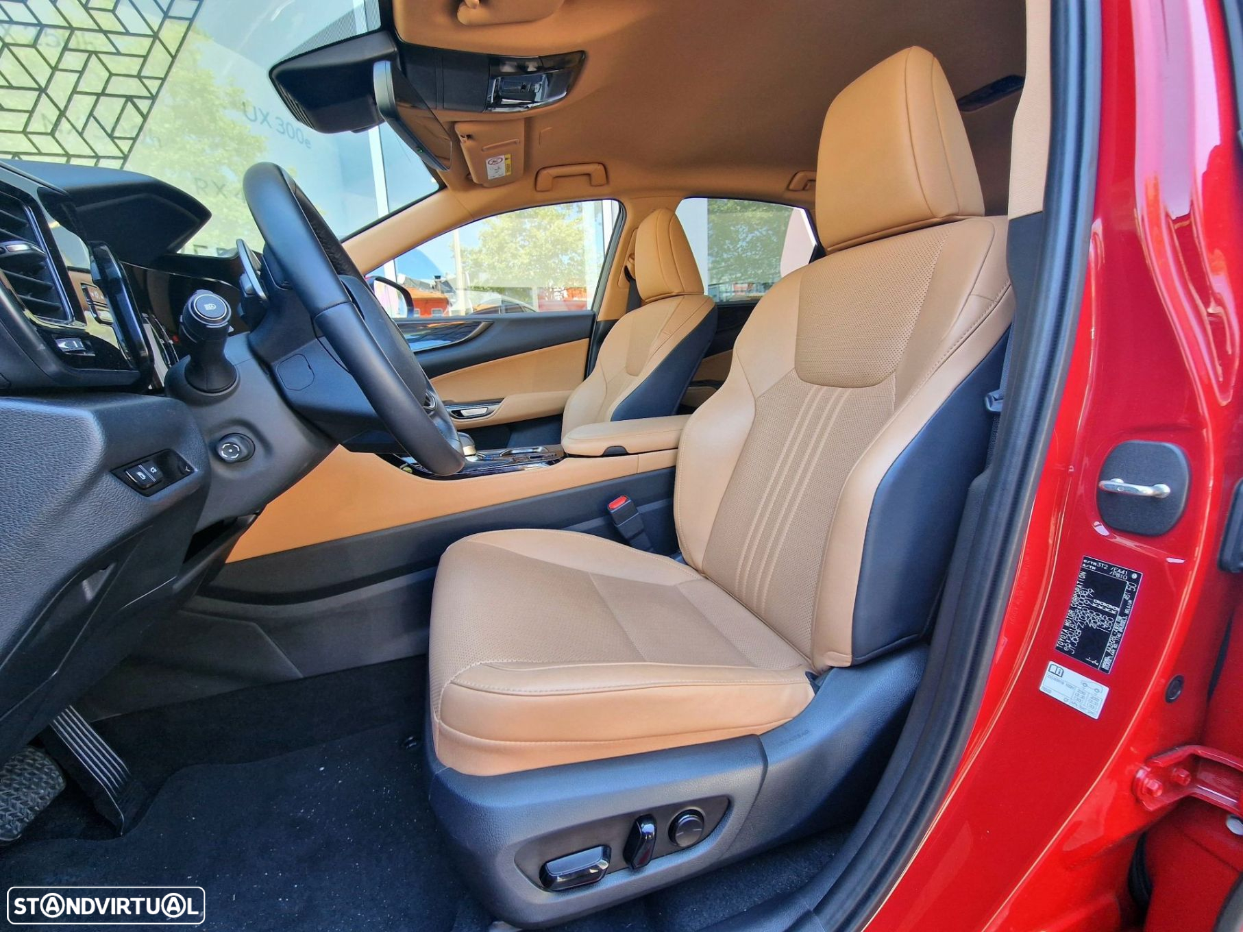Lexus NX 450h+ - 16