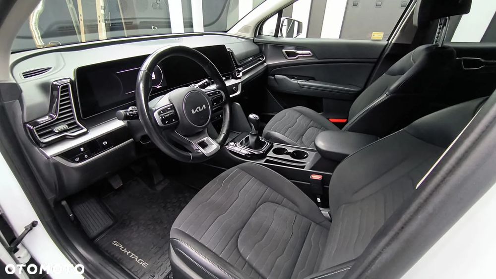 Kia Sportage 1.6 T-GDI Business Line 2WD - 6