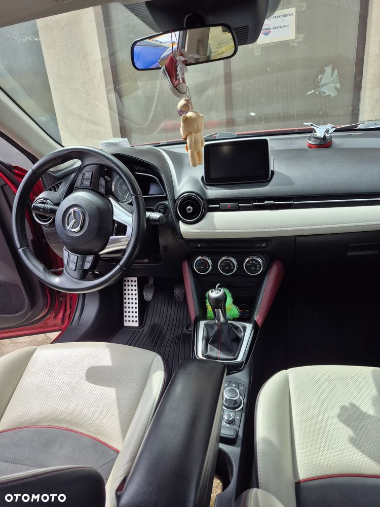 Mazda CX-3 SKYACTIV-G 120 FWD Exclusive-Line - 7