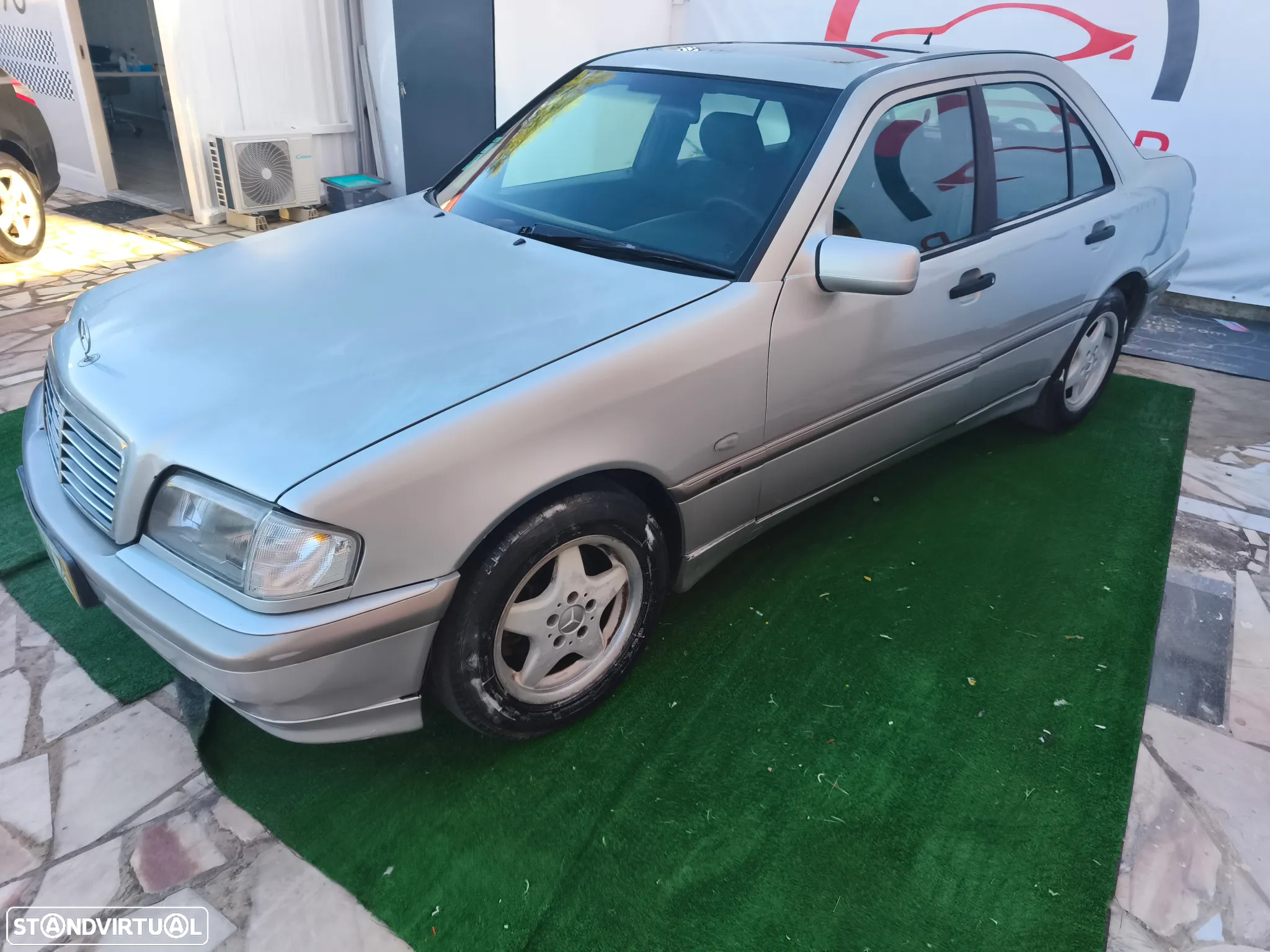 Mercedes-Benz C 220 D Esprit - 27