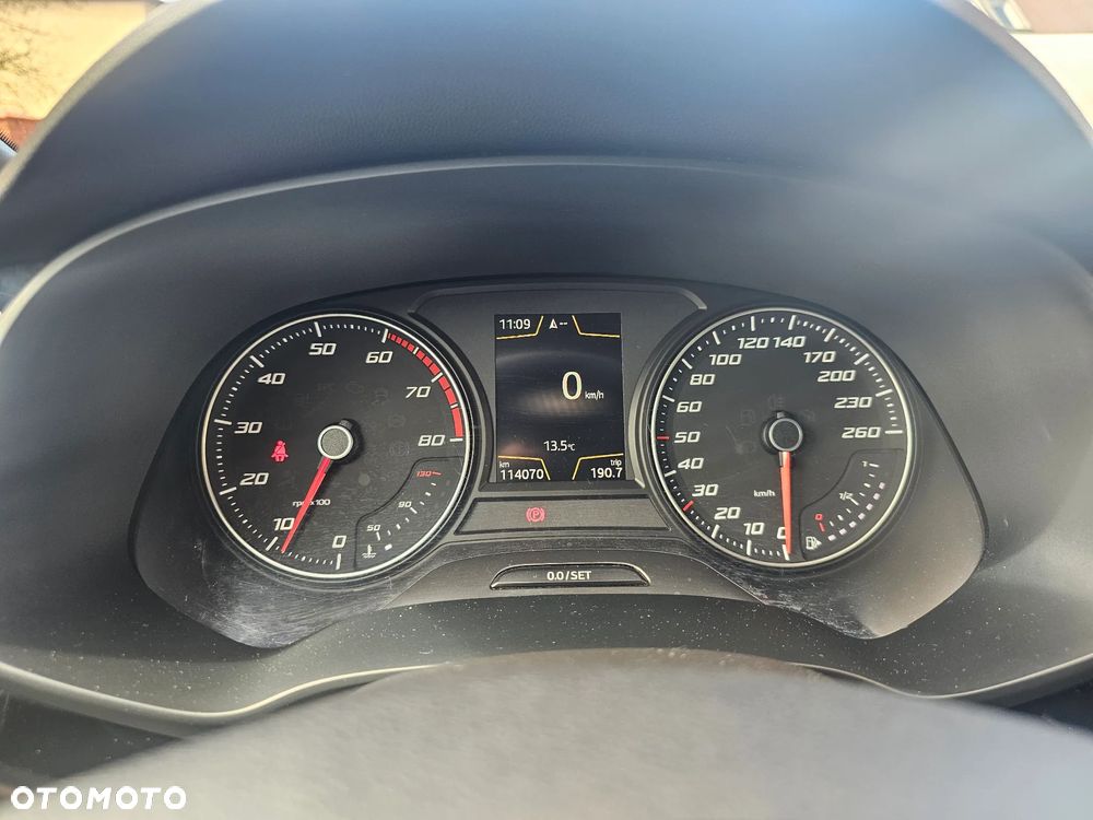 Seat Leon 1.4 TSI Start&Stop FR - 31