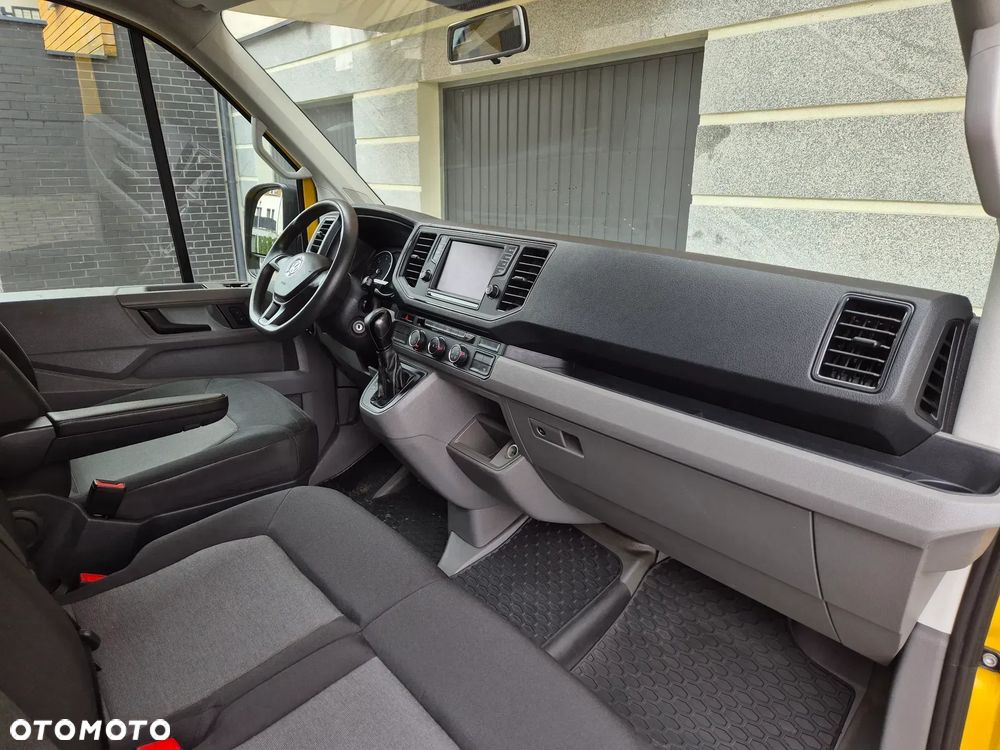 Volkswagen CRAFTER AUTOMAT DSG L2H2 - 17