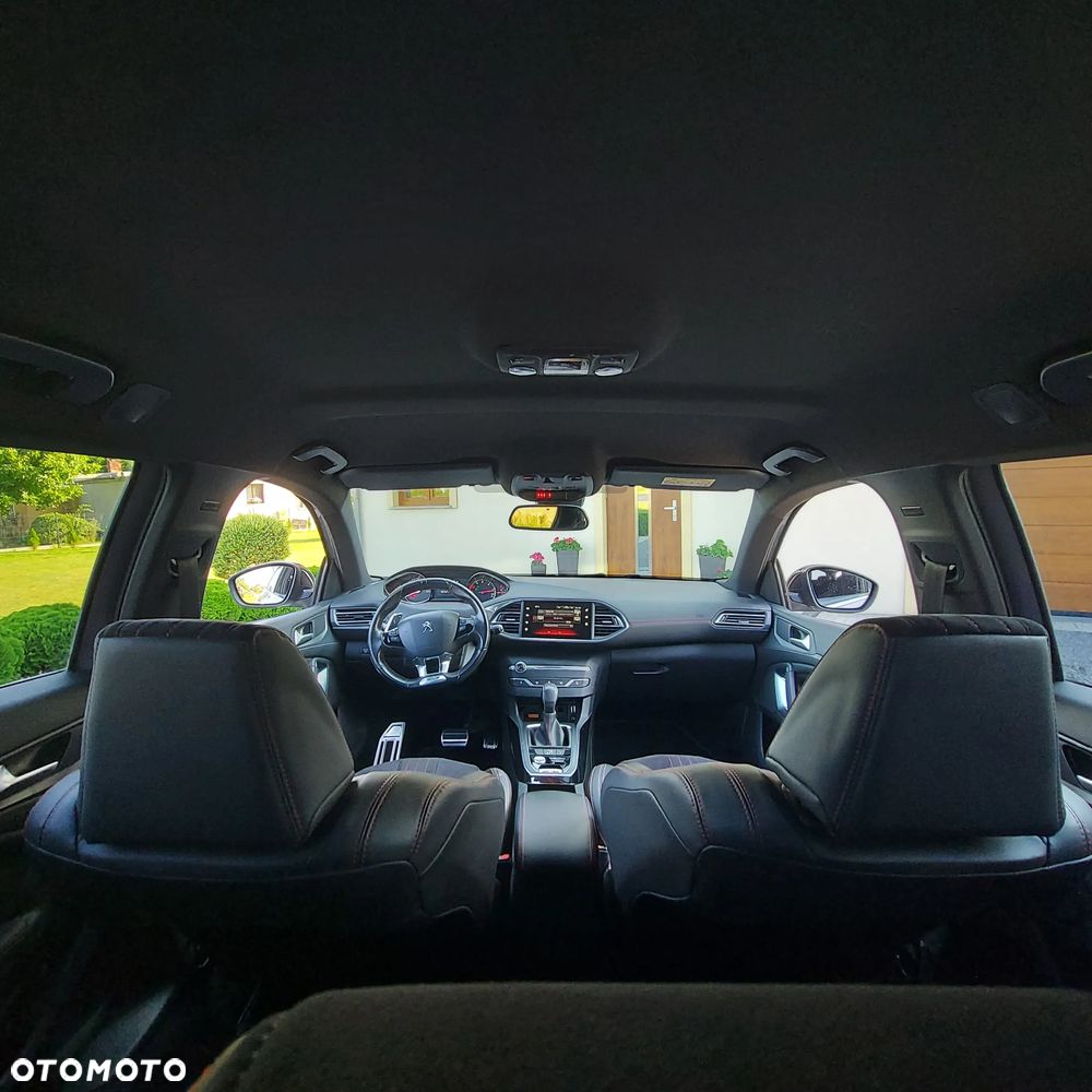 Peugeot 308 BlueHDi FAP 180 EAT8 Stop & Start GT - 21
