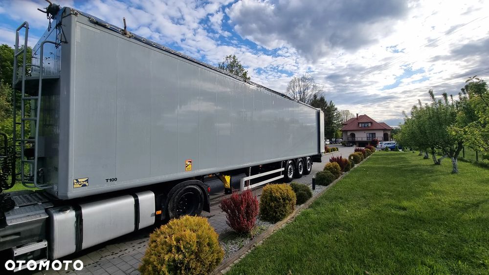 Kraker Trailers CF-Z k100 stas - 28
