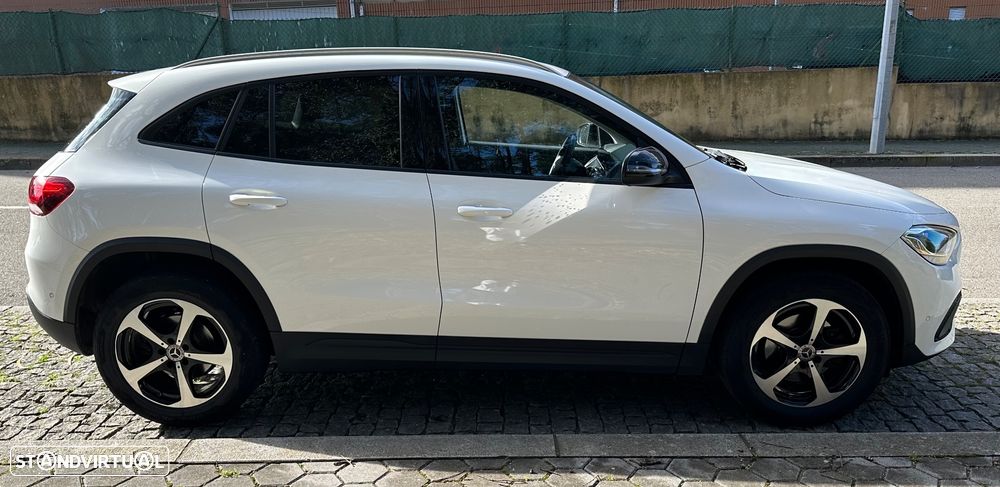 Mercedes-Benz GLA 180 d 8G-DCT Special Edition - 10