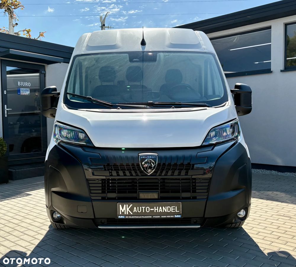 Peugeot Boxer - 2