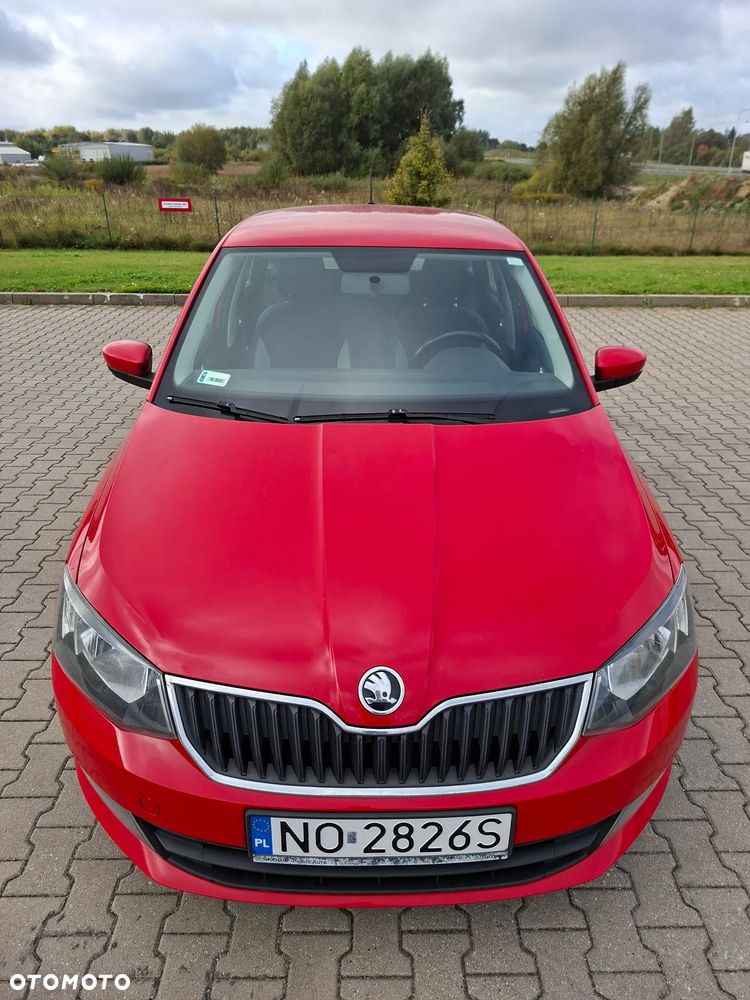 Skoda Fabia - 3