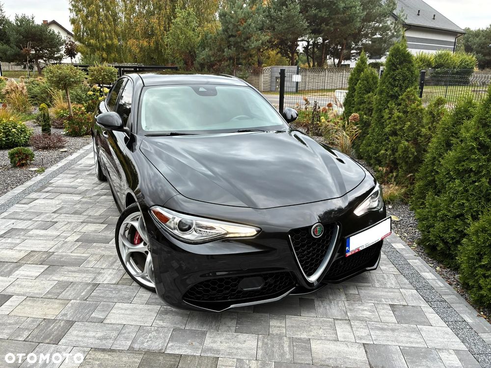 Alfa Romeo Giulia 2.0 Turbo Veloce - 3