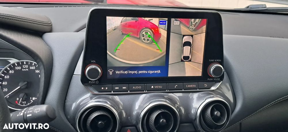 Nissan Juke DIG-T 117 Tekna - 35