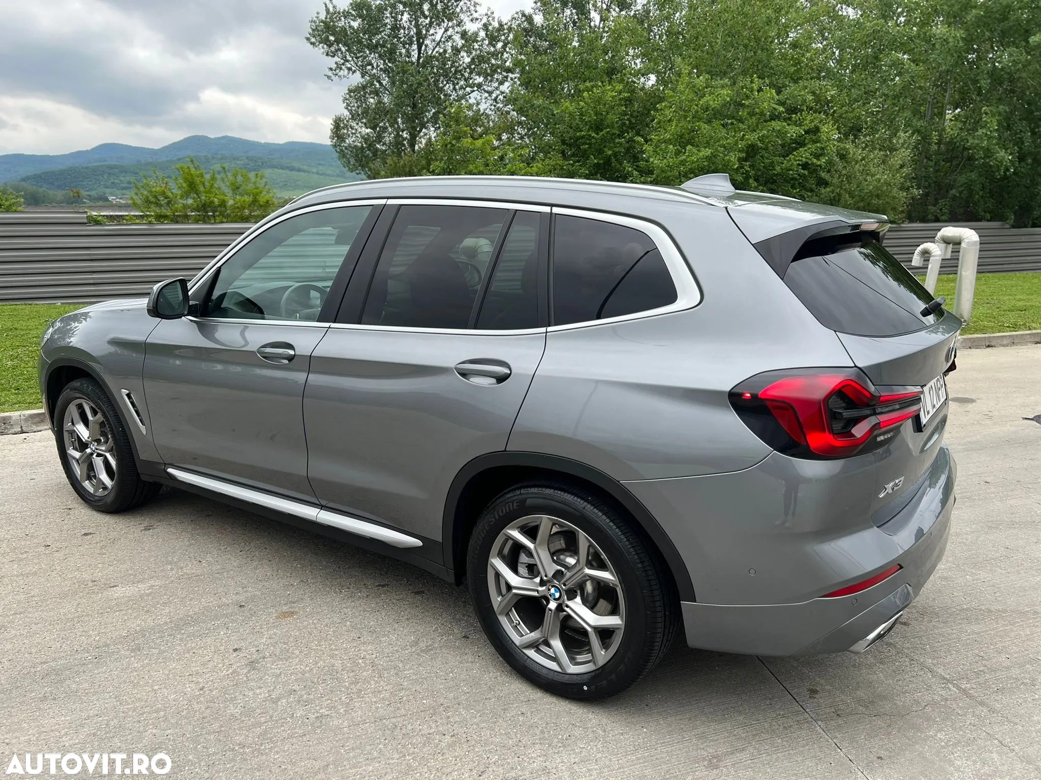 BMW X3 xDrive30i Aut. Luxury Line - 18