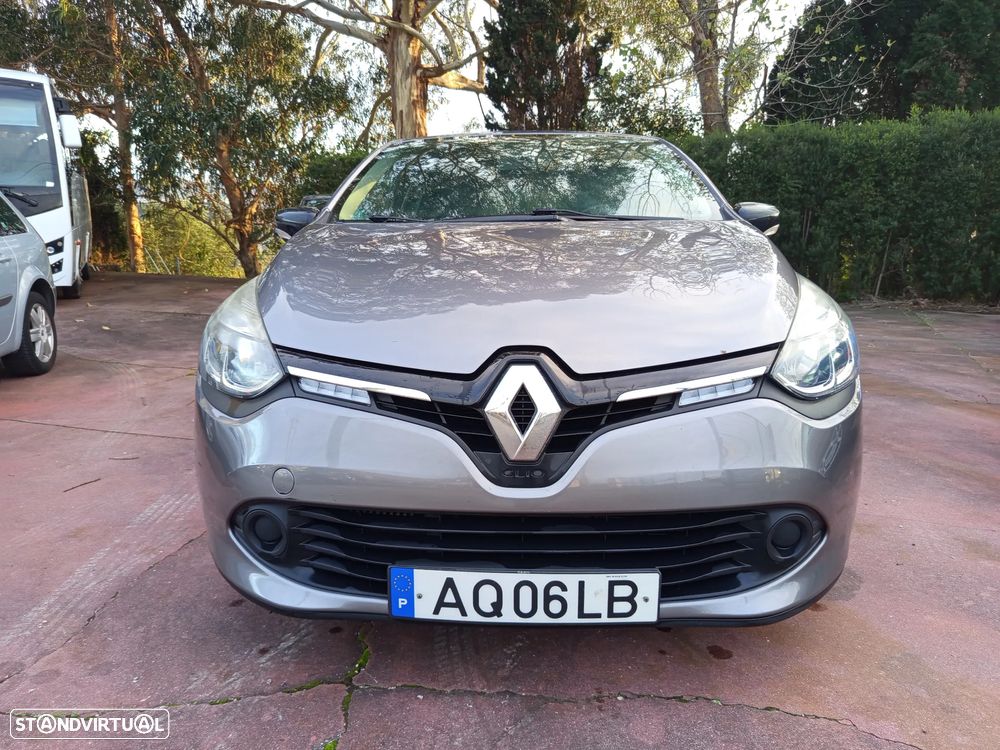 Renault Clio ENERGY TCe 90 Start & Stop Limited - 2