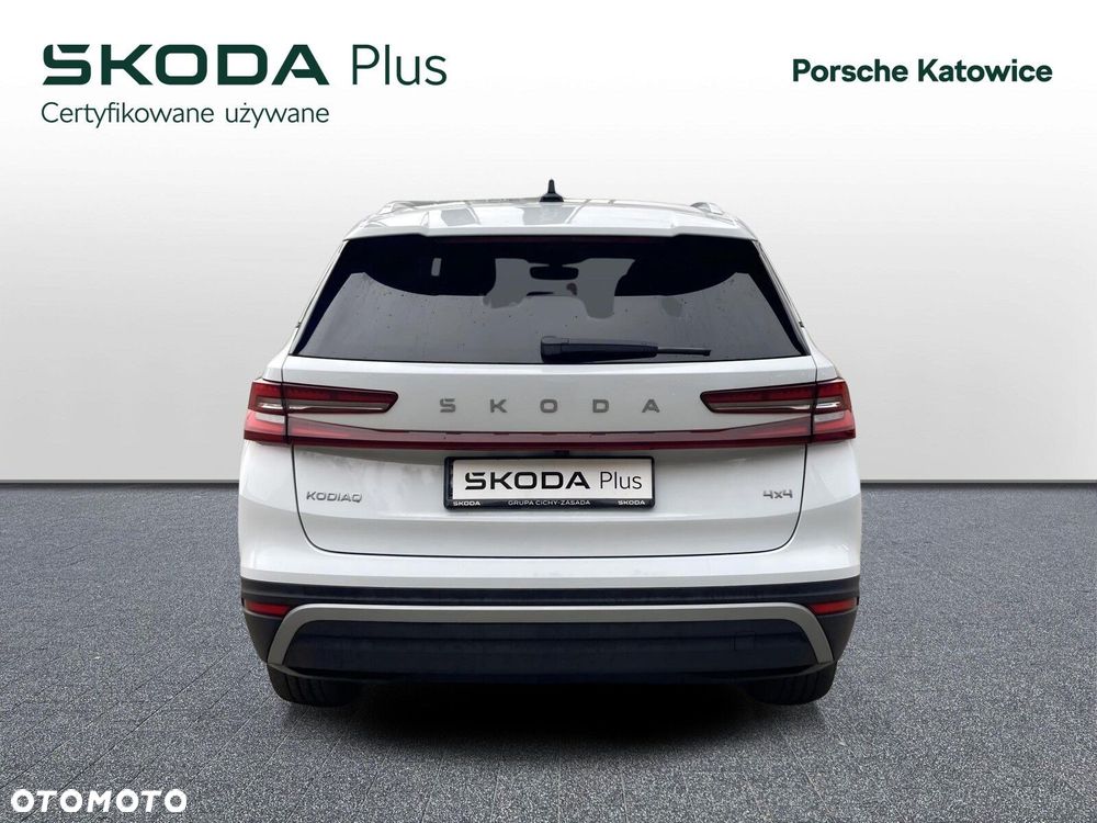 Skoda Kodiaq 2.0 TDI 4x4 Selection DSG - 5