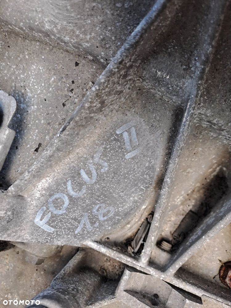 Ford Fokus MK2 1.8 skrzynia biegów kod 4M5R-7002-NE  4M5R-7F096-NA - 10