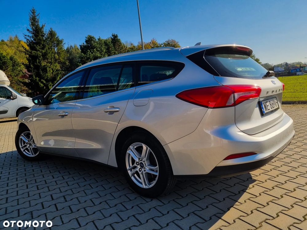 Ford Focus 1.5 TDCi Trend ECOnetic ASS - 3