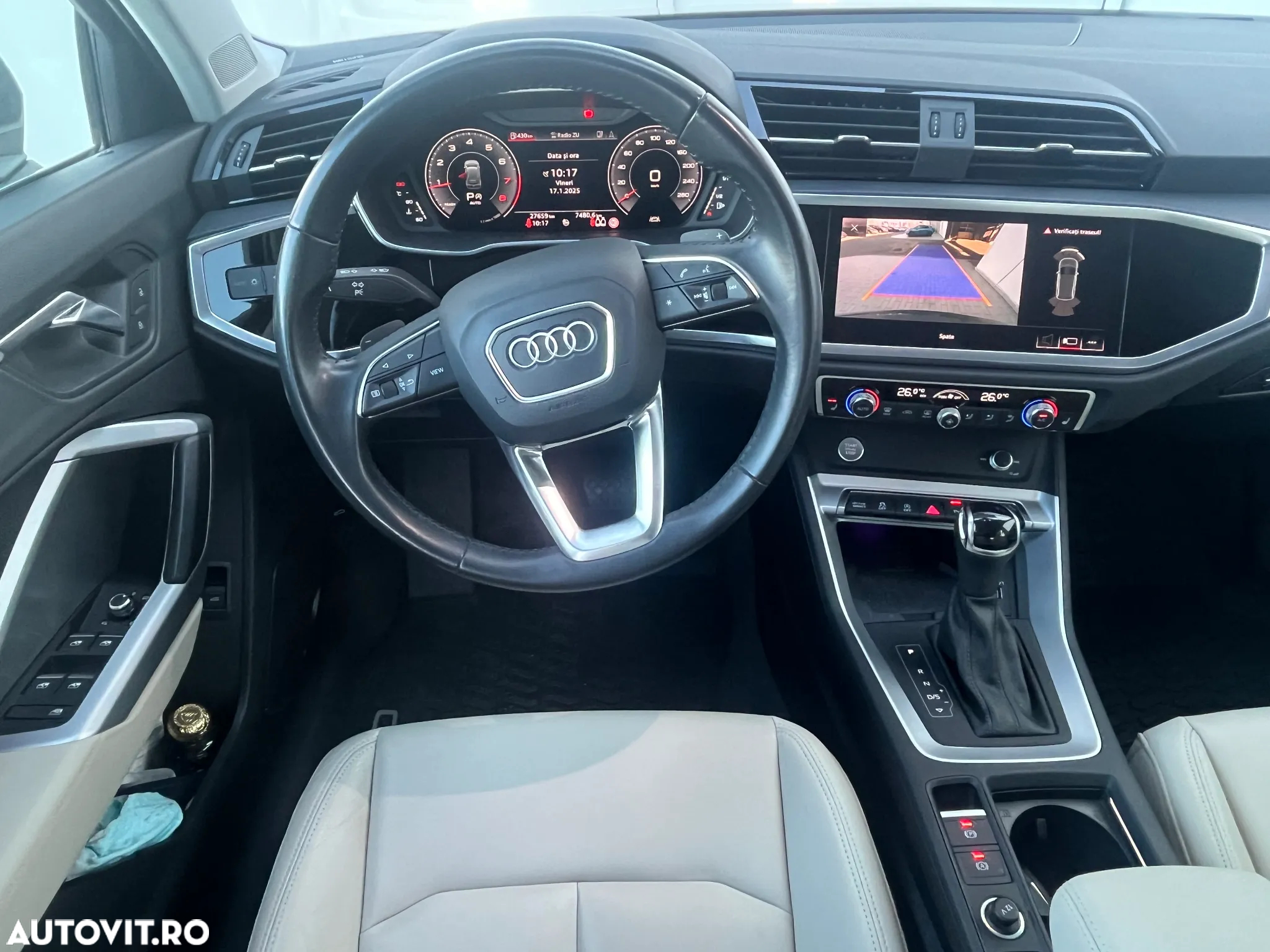 Audi Q3 2.0 40 TFSI S tronic quattro Advanced - 7