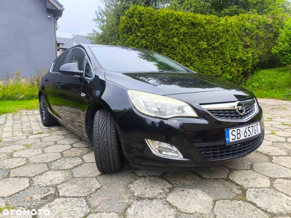 Opel Astra 1.4 Turbo Active - 3