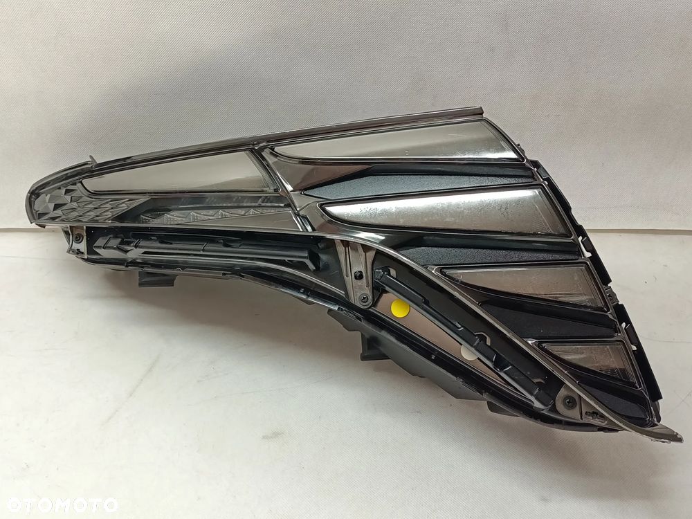 HYUNDAI TUSCON 4  -20r FULL LED  lampa przednia prawa - 10