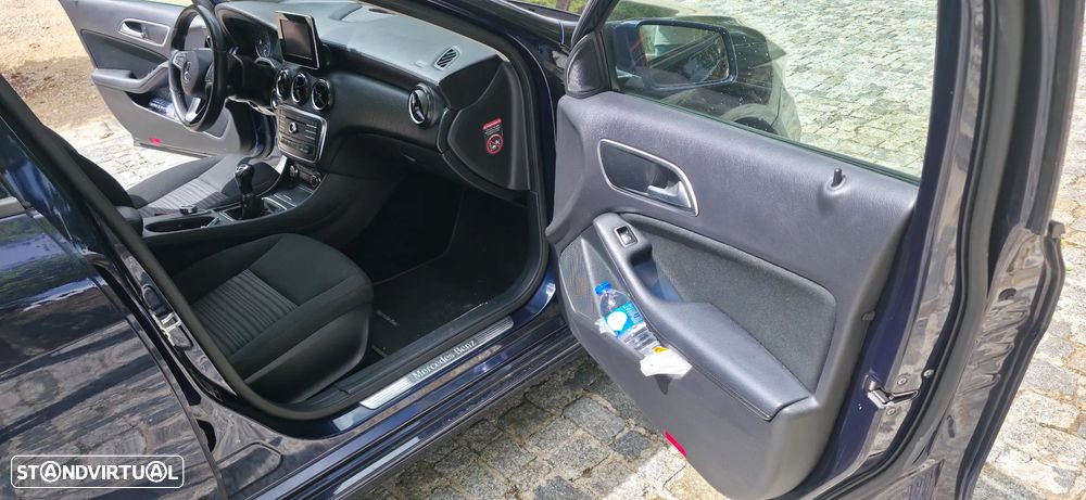 Mercedes-Benz A 180 d BlueEFFICIENCY Edition Style - 7