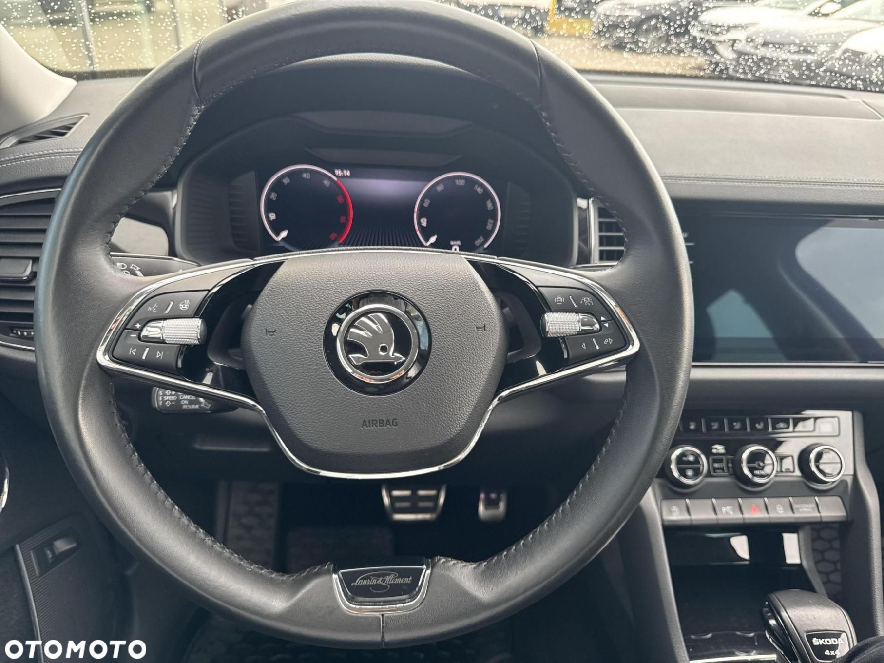 Skoda Kodiaq 2.0 TDI 4x4 L&K DSG 7os - 16