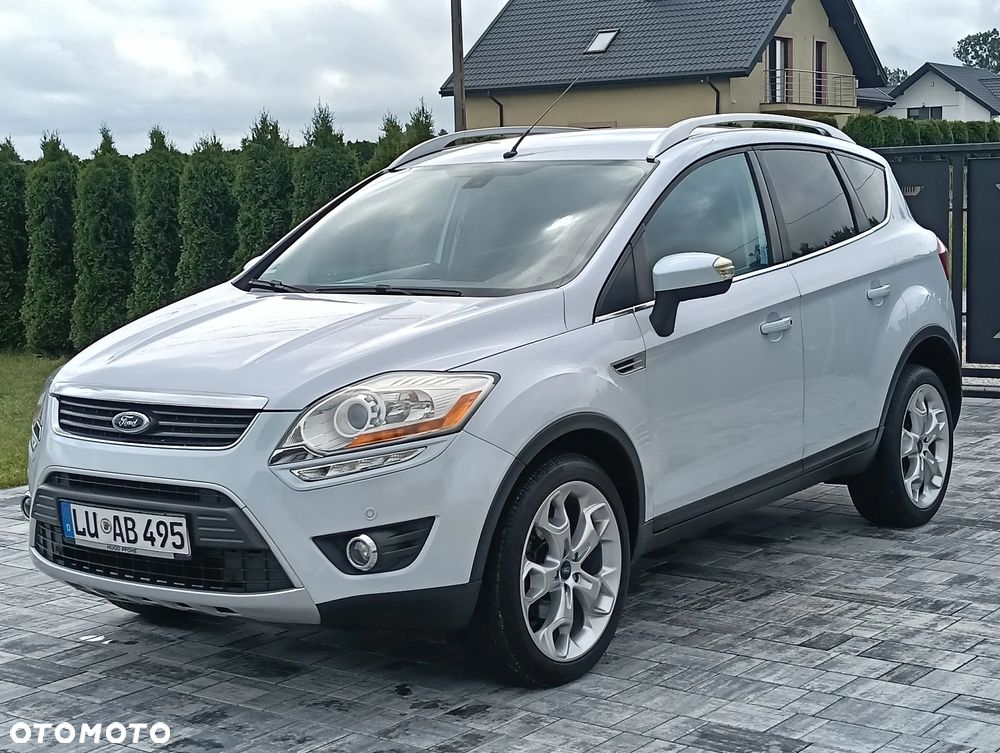 Ford Kuga - 20