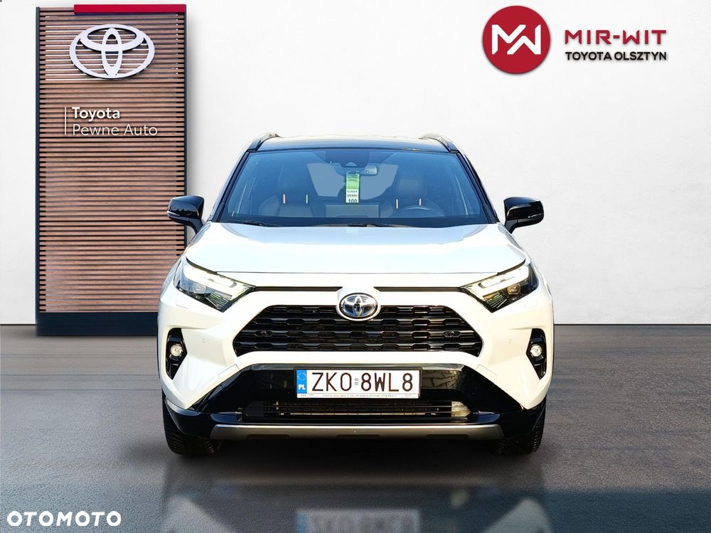Toyota RAV4 2.5 Hybrid Selection 4x4 - 8