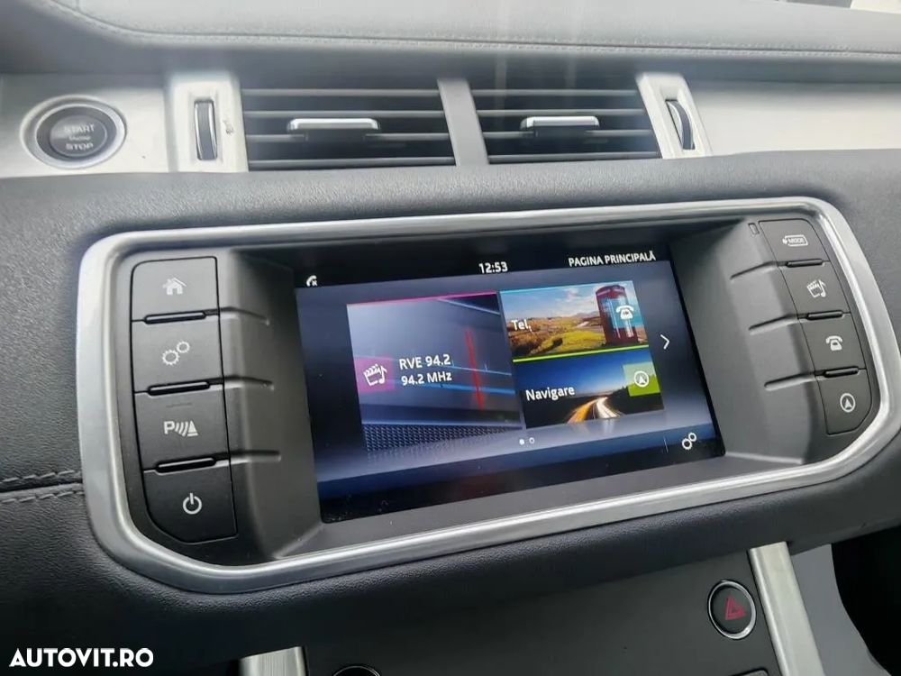 Land Rover Range Rover Evoque 2.0 D180 R-Dynamic HSE - 18