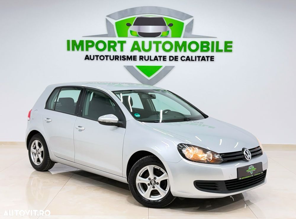 Volkswagen Golf 1.4 Trendline - 11