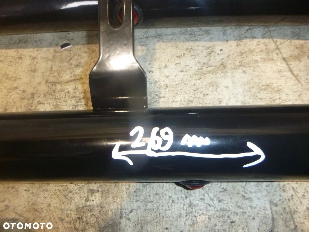 oswietlenie orurowanie cab liner light fix nowe daf xg + - 5