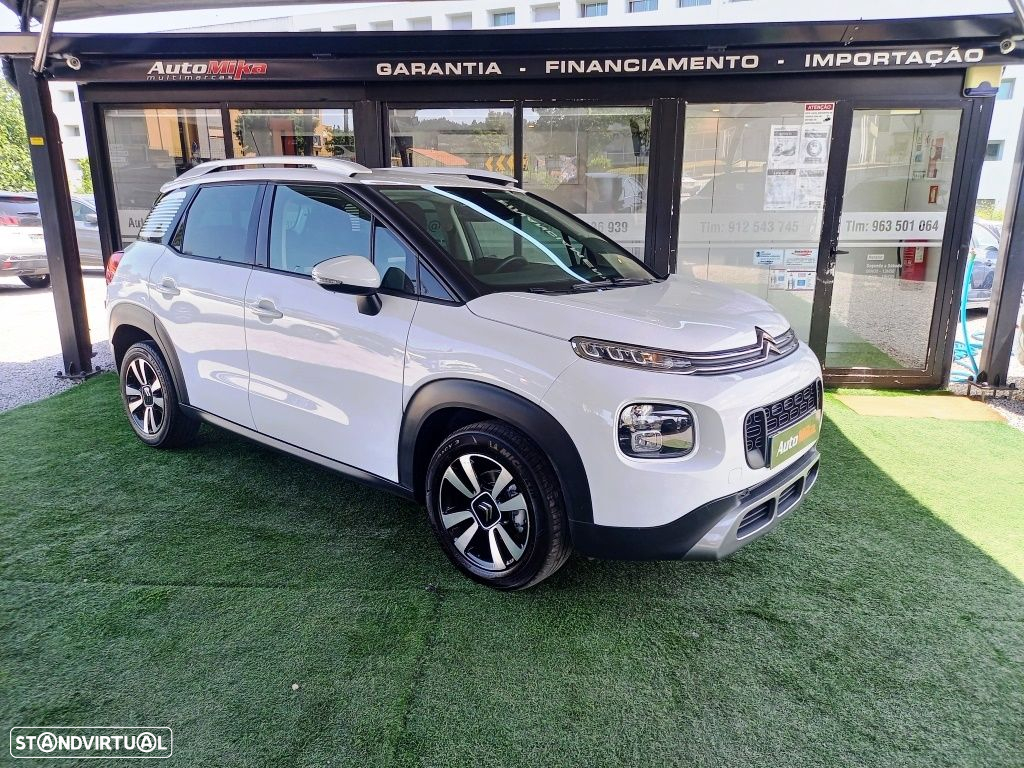 Citroën C3 Aircross 1.6 BlueHDi Feel - 9