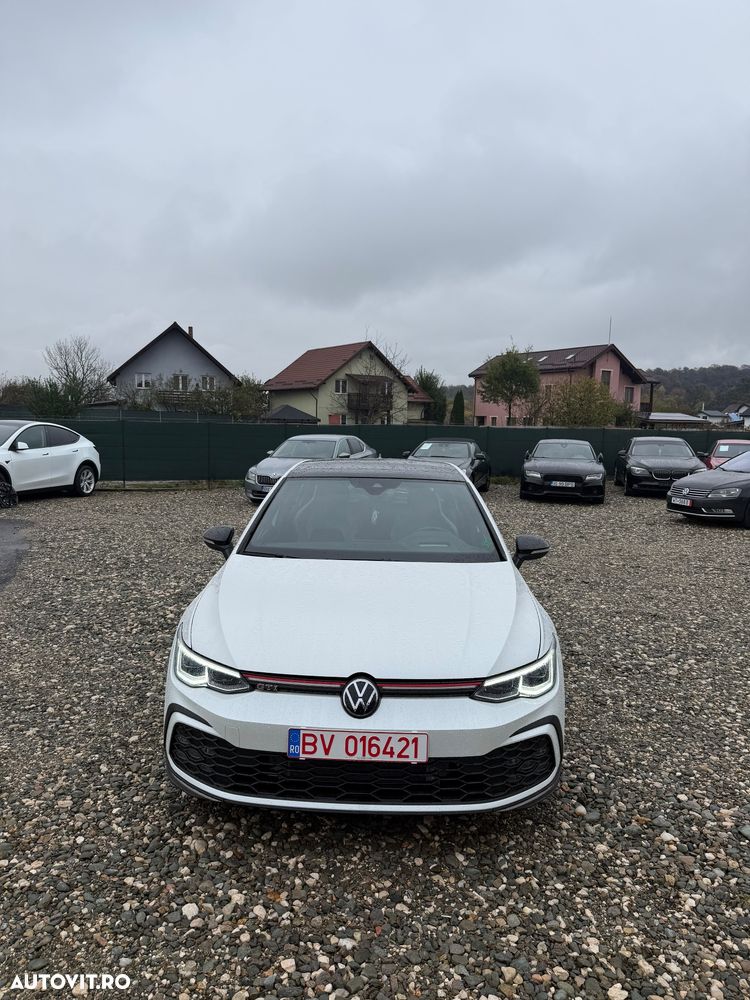 Volkswagen Golf 2.0 TSI R - 15