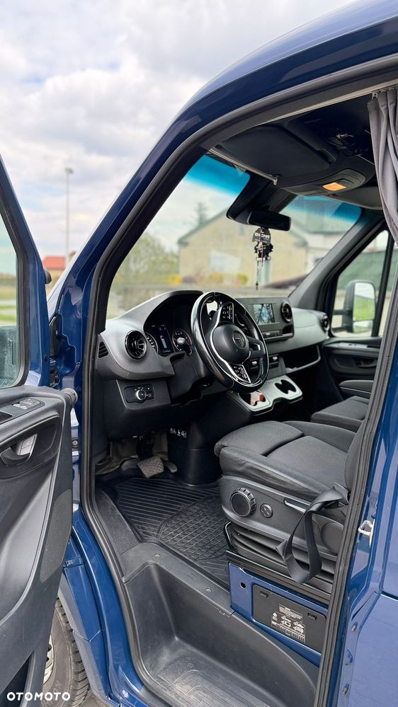 Mercedes-Benz SPRINTER  AUTOLAWETA - 9