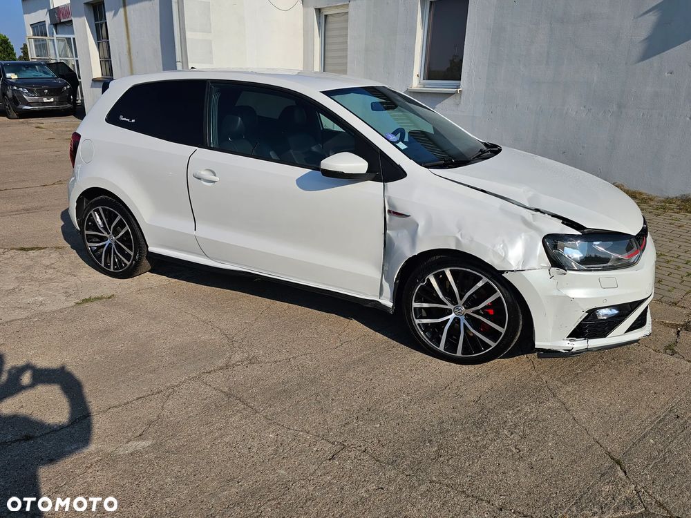 Volkswagen Polo 1.8 TSI (Blue Motion Technology) GTI - 3