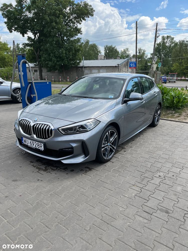 BMW Seria 1 - 5