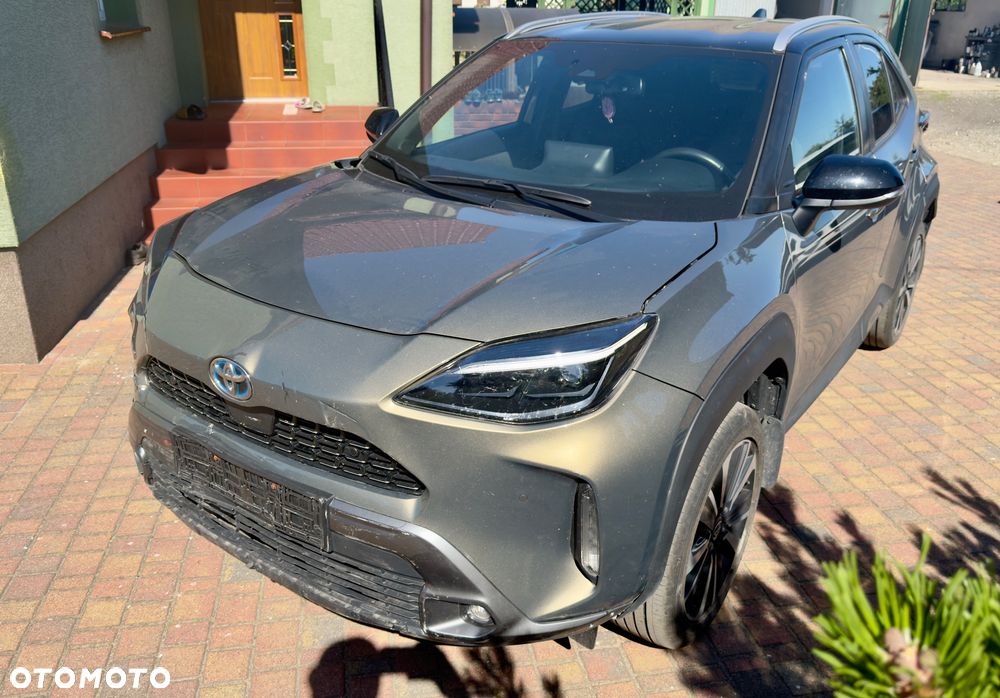 Toyota Yaris Cross Hybrid 1.5 Active - 4