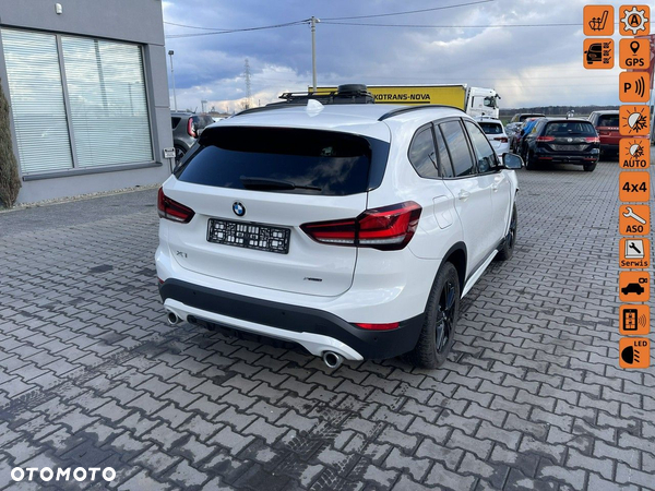 BMW X1 xDrive18d