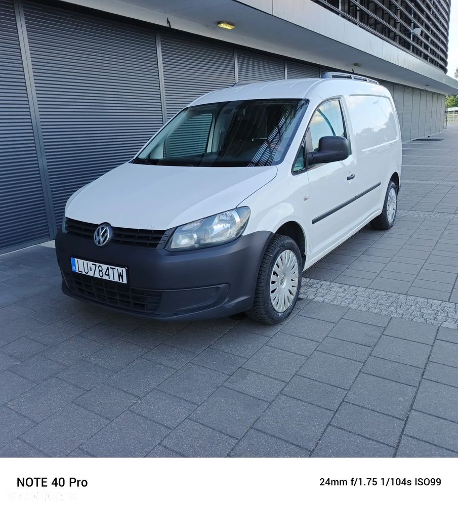Volkswagen CADDY - 1