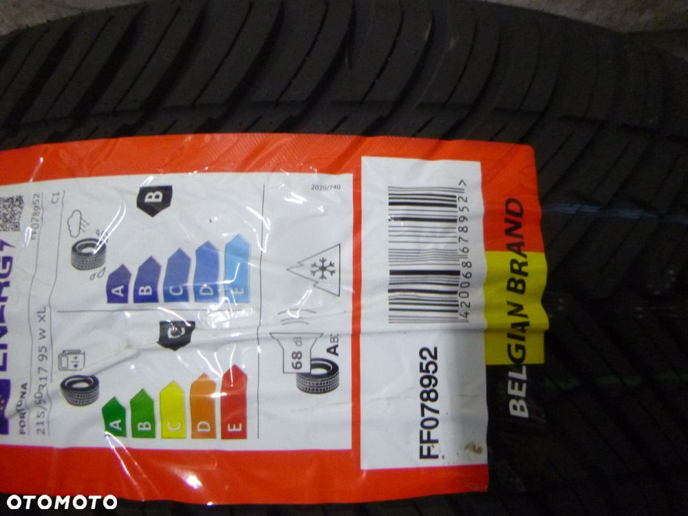 opona nowa opona całoroczna fortuna ecoplus 2 4s 215 50 r17 95w xl - 4