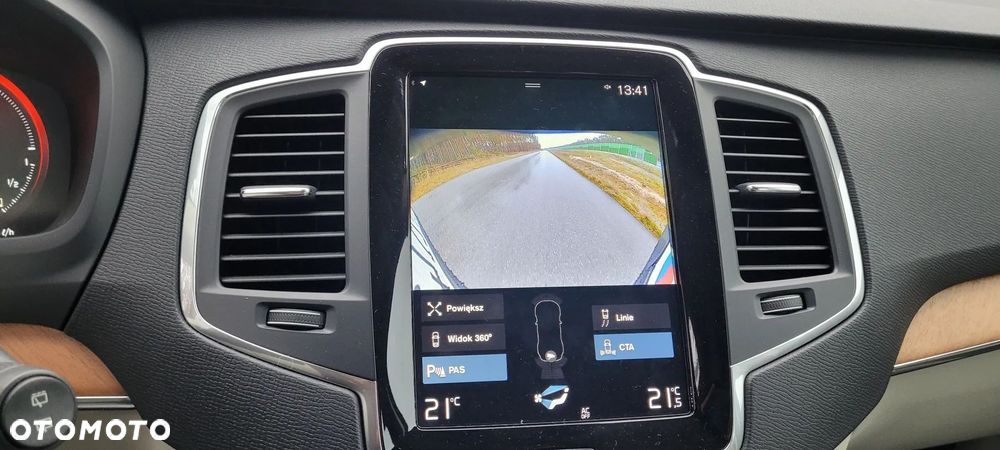 Volvo XC 90 T8 AWD Twin Engine Geartronic Inscription - 13